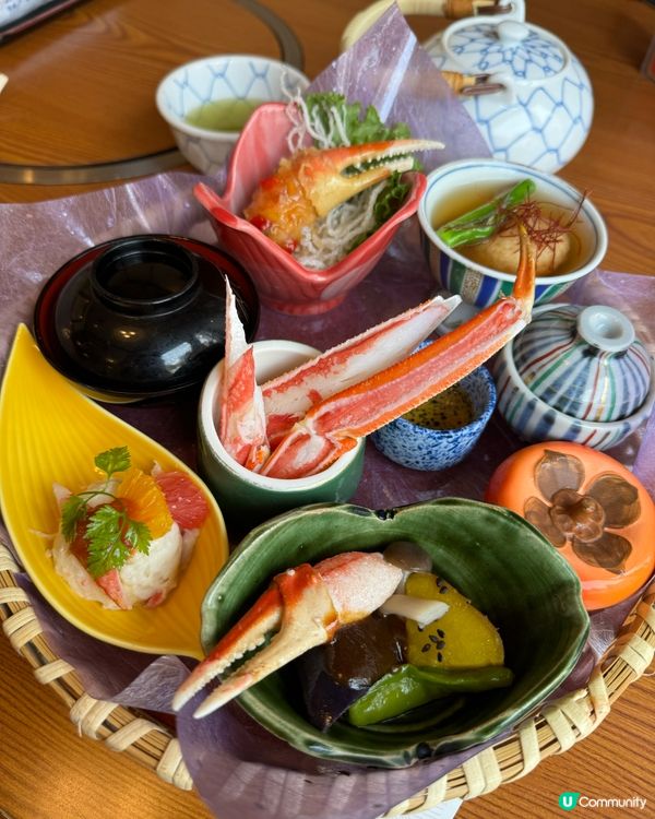 大阪蟹道樂推介