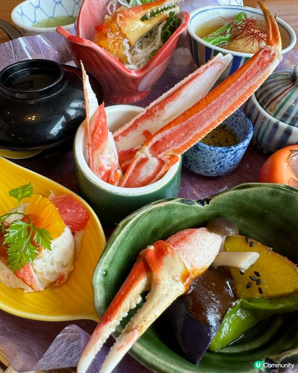 大阪蟹道樂推介