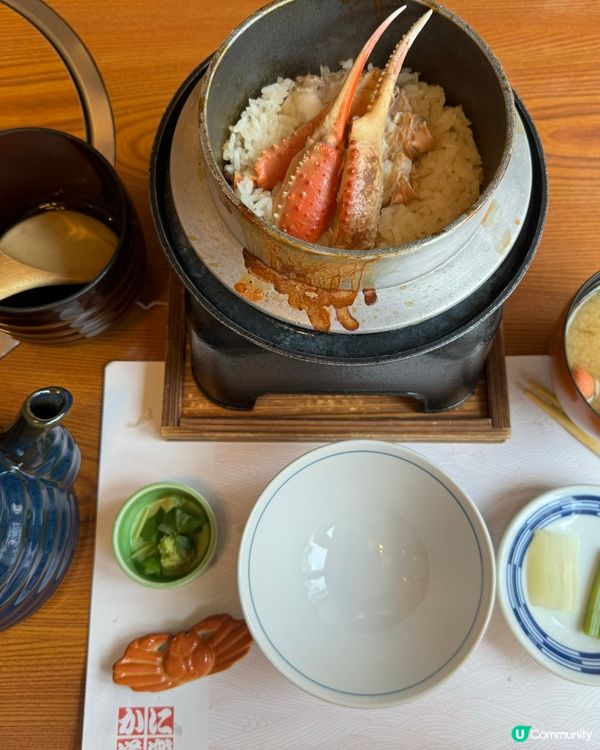 大阪蟹道樂推介