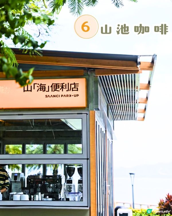 深圳隱世café 6大推介☕️中式庭園裝潢/雲頂美景☁️附地址+交通教學🚗