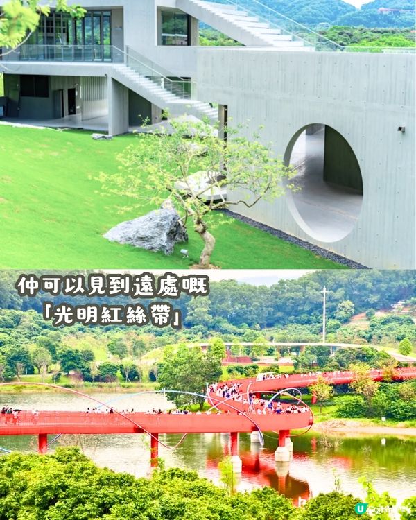 深圳隱世café 6大推介☕️中式庭園裝潢/雲頂美景☁️附地址+交通教學🚗