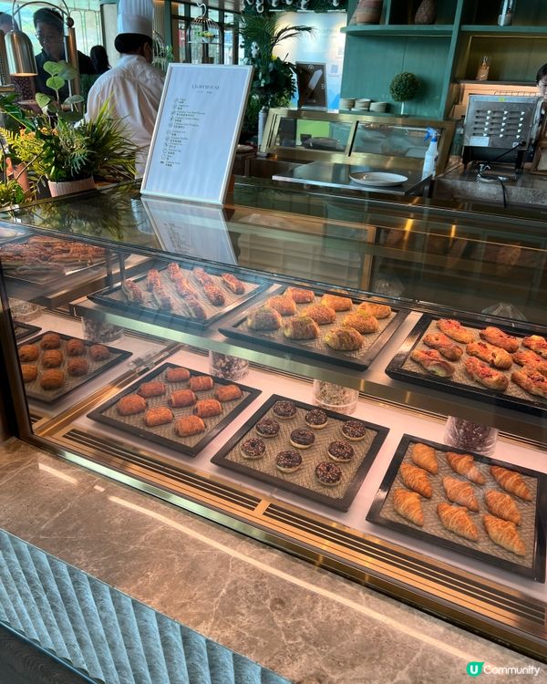 好食海景自助早餐推薦😋香港富麗敦海洋公園酒店！