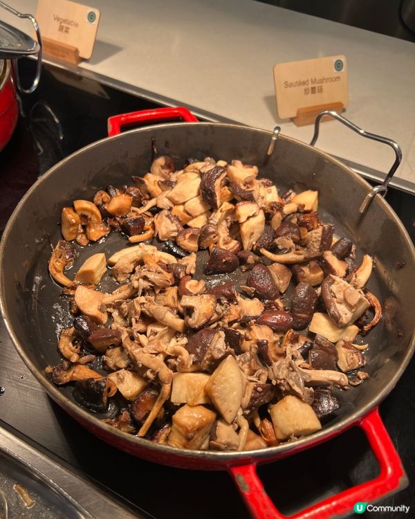 好食海景自助早餐推薦😋香港富麗敦海洋公園酒店！