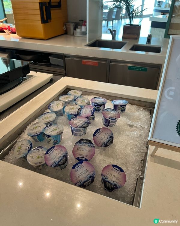 好食海景自助早餐推薦😋香港富麗敦海洋公園酒店！