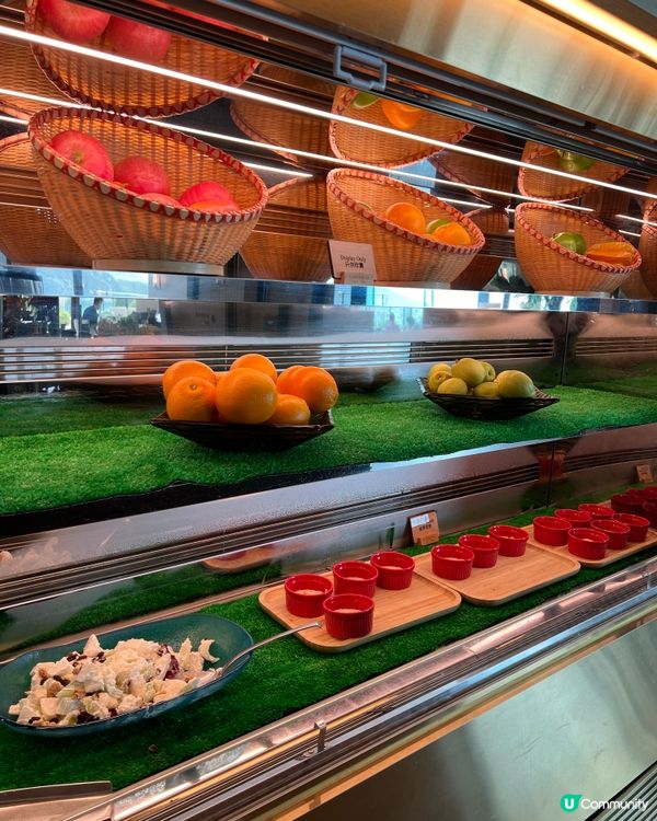 好食海景自助早餐推薦😋香港富麗敦海洋公園酒店！