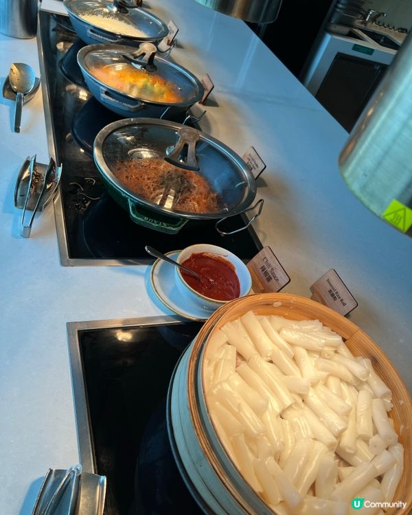 好食海景自助早餐推薦😋香港富麗敦海洋公園酒店！