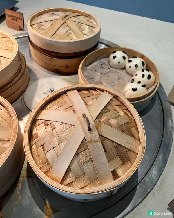 好食海景自助早餐推薦😋香港富麗敦海洋公園酒店！