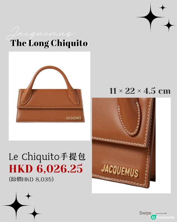 NET-A-PORTER雙11優惠 | 1萬元以下極簡風、設計師品牌手袋推介👜