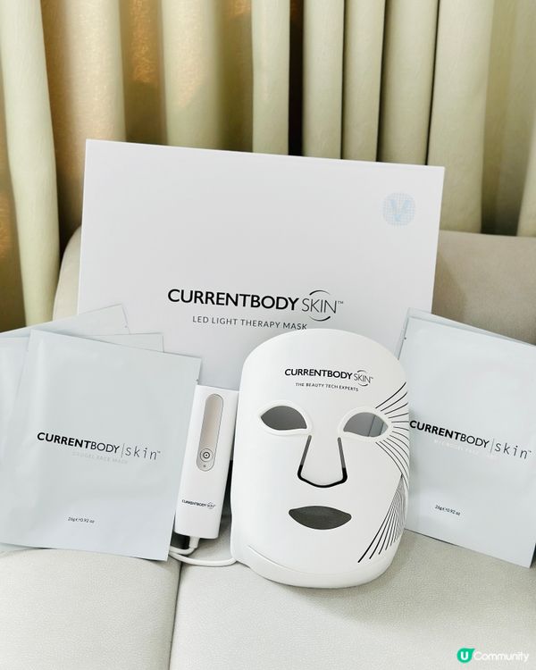 ✨抗衰老神器！第二代光療面膜儀登場！✨