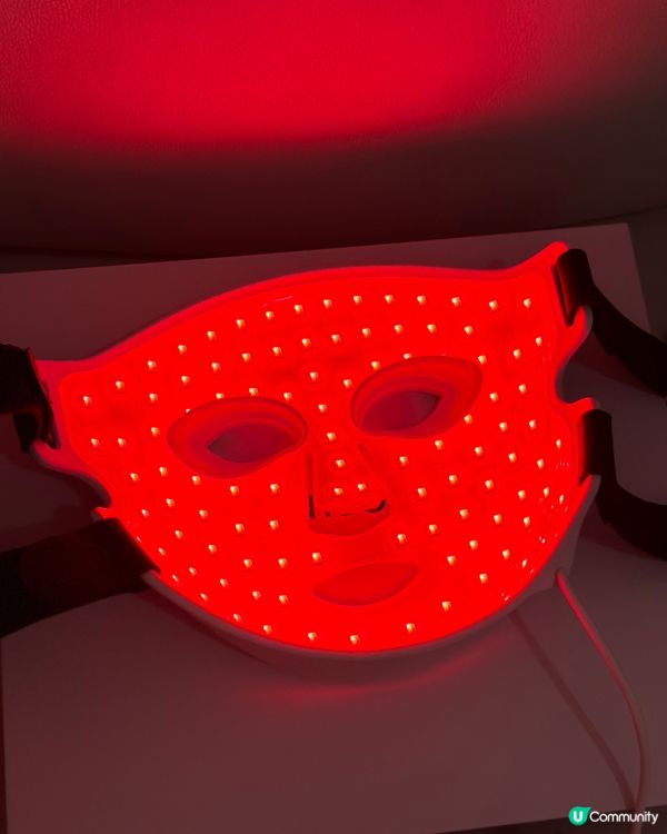 ✨抗衰老神器！第二代光療面膜儀登場！✨