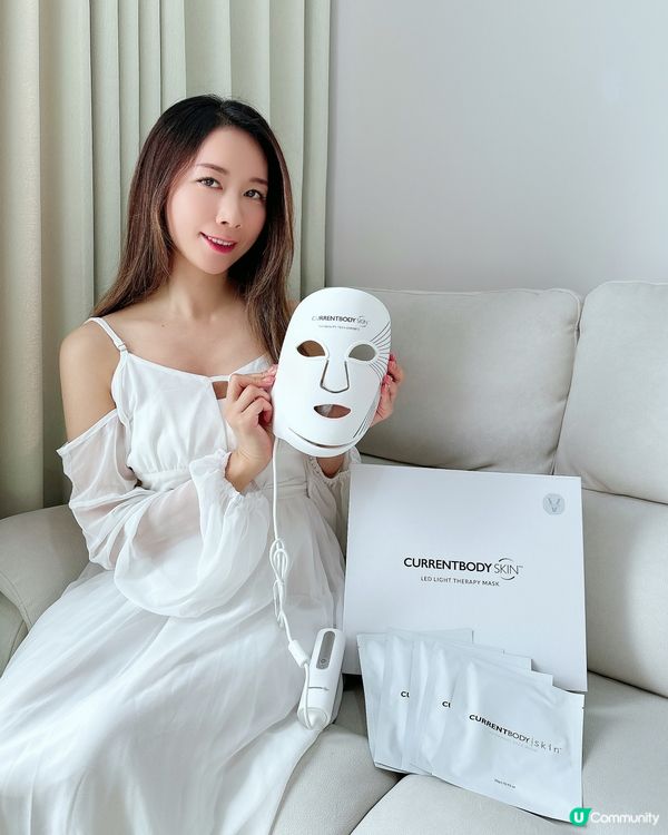 ✨抗衰老神器！第二代光療面膜儀登場！✨
