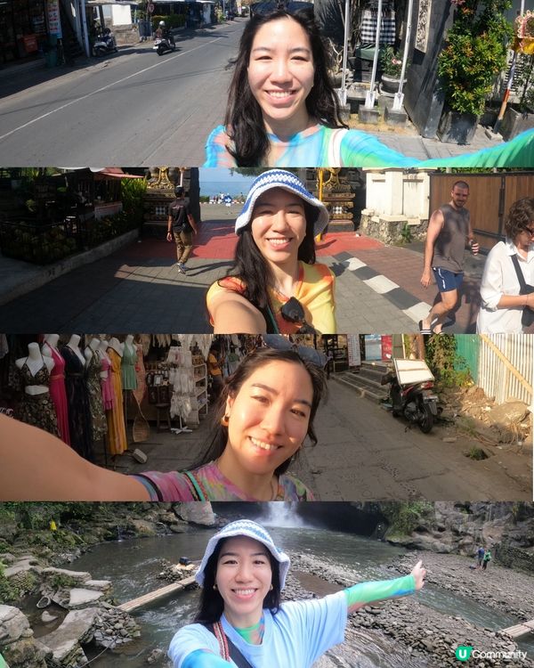 🌳充滿風土人情的峇里之旅💚🌲