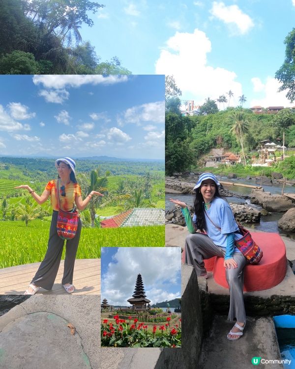 🌳充滿風土人情的峇里之旅💚🌲