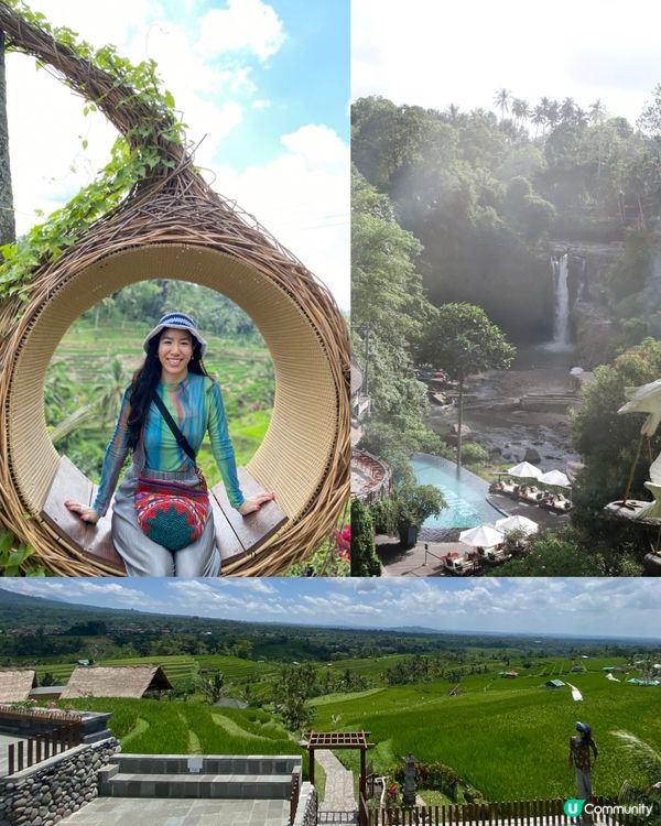 🌳充滿風土人情的峇里之旅💚🌲