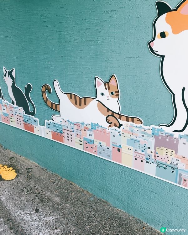 ## 釜山必去打卡點！甘川文化村 🎨 小王子同你影相📸️