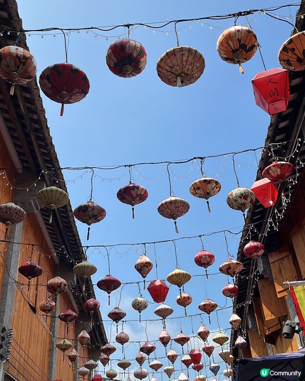 ## 增城正果老街打卡📸️  千年古鎮，嶺南風情滿載！