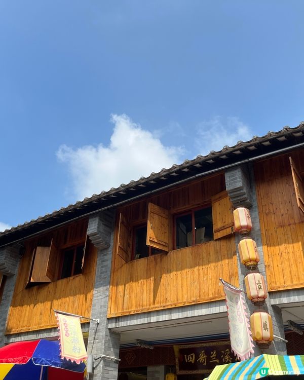 ## 增城正果老街打卡📸️  千年古鎮，嶺南風情滿載！