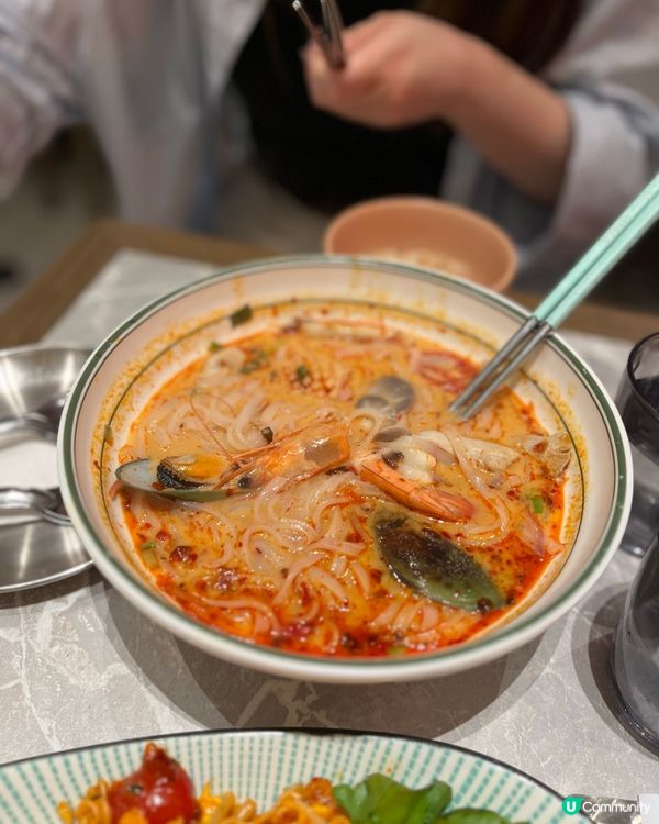 天晉附近新開泰國餐廳～泰雲🤤Chill😋🤩🤤