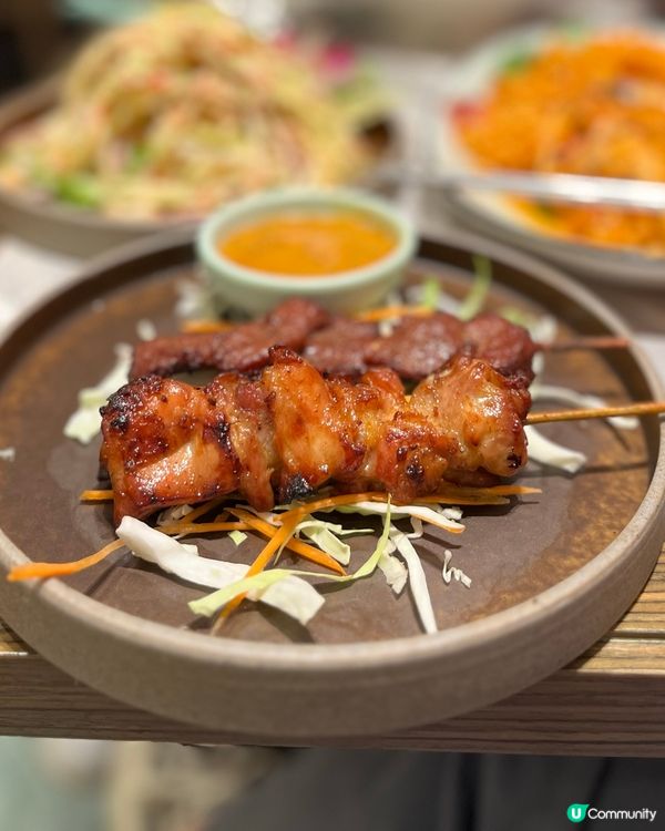 天晉附近新開泰國餐廳～泰雲🤤Chill😋🤩🤤