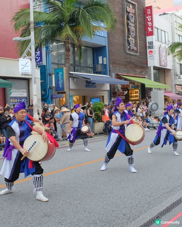 【 沖繩必逛一條街| 那霸國際通 】
