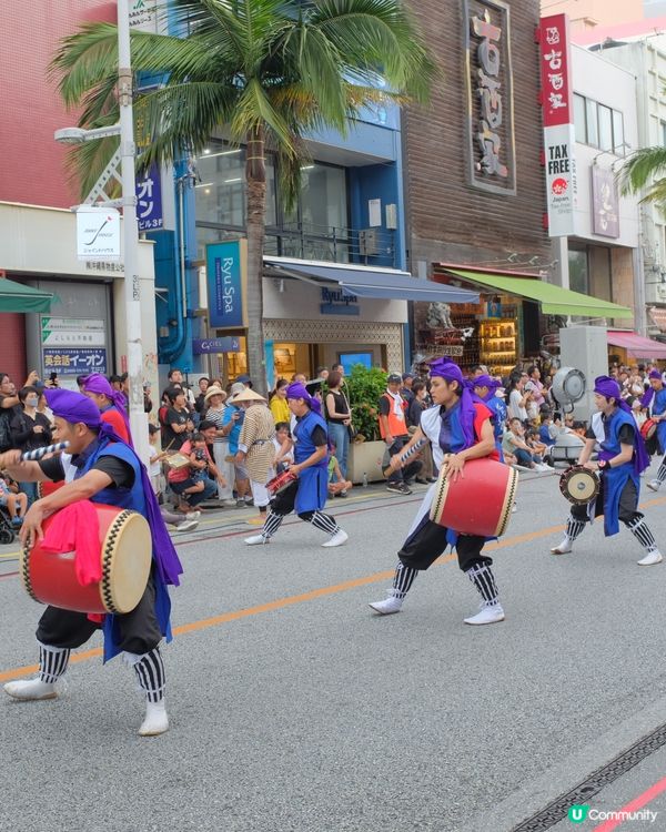 【 沖繩必逛一條街| 那霸國際通 】