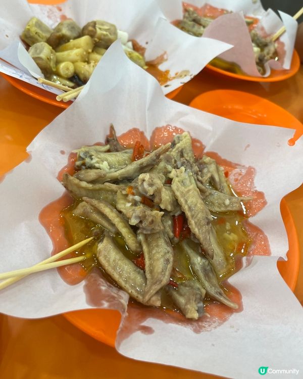 ## 元朗美食～B仔涼粉😋😍