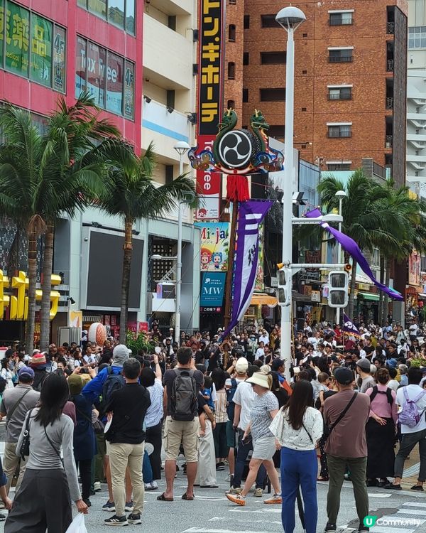 🏮🎎 首里城復興祭 盛事 🧨🧨