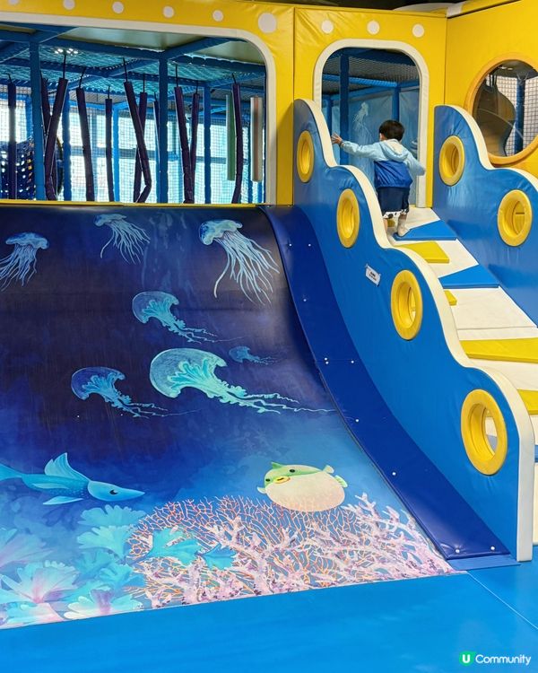 上次去完水母餐廳食嘢之後, Adrian一直對水母念念不忘❤...