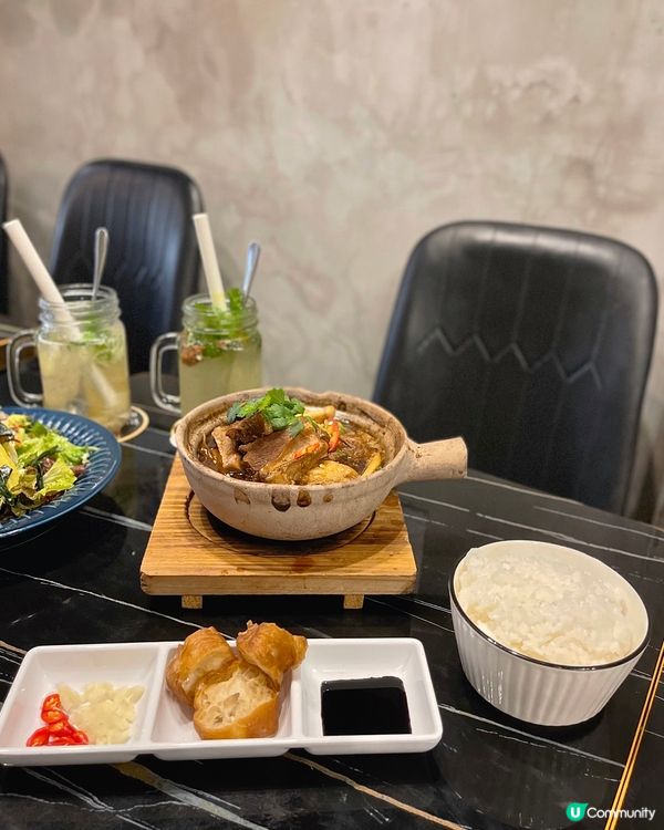 中環soho隱世馬拉菜餐廳🇲🇾