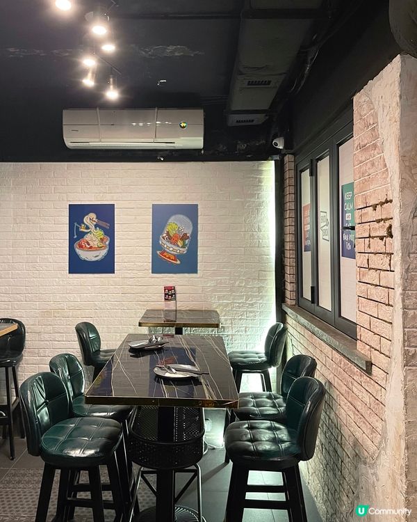 中環soho隱世馬拉菜餐廳🇲🇾