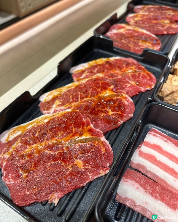 【 期間限定· 月光族燒肉套餐吃到飽 】