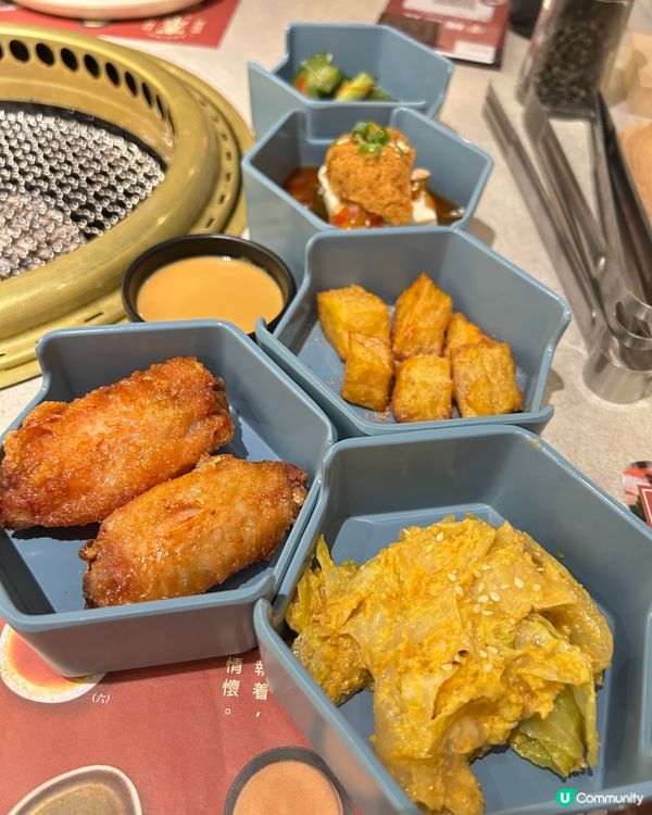 【 期間限定· 月光族燒肉套餐吃到飽 】