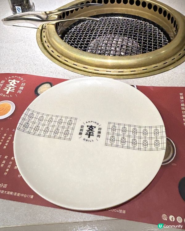 【 期間限定· 月光族燒肉套餐吃到飽 】