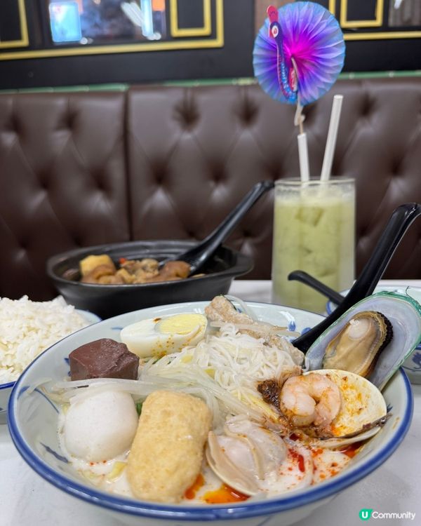 正宗肉骨茶任添任飲