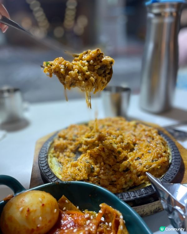 最近睇完黑白大廚🧑‍🍳好想食食韓國菜🇰🇷,朋友帶左我去尖沙咀...