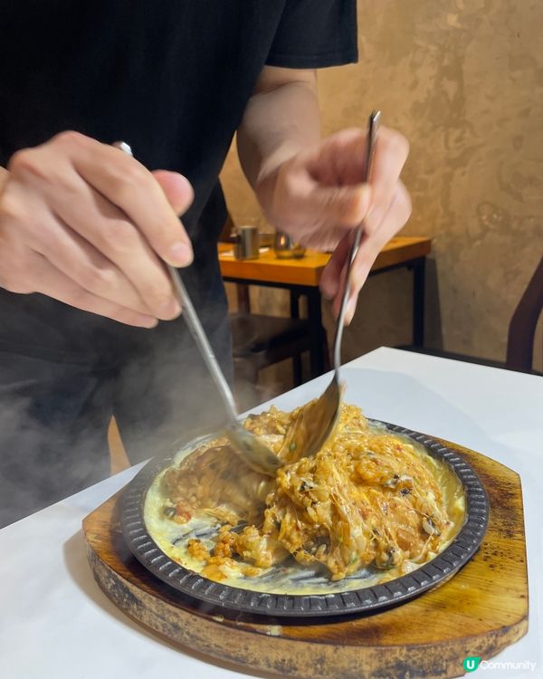 最近睇完黑白大廚🧑‍🍳好想食食韓國菜🇰🇷,朋友帶左我去尖沙咀...