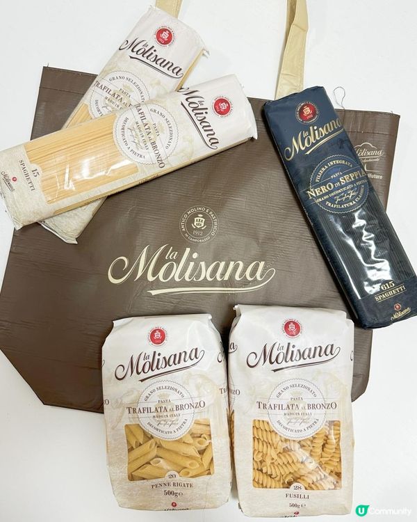 🧀芝士焗三文魚長通粉🍝