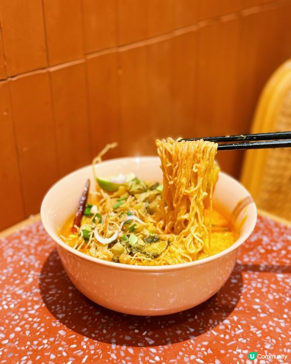 尖沙咀泰國菜😋 正宗泰式風味！