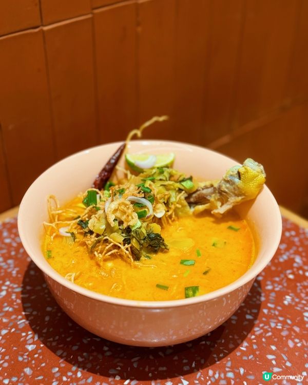 尖沙咀泰國菜😋 正宗泰式風味！