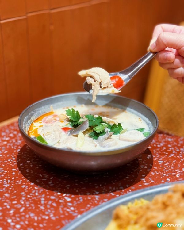 尖沙咀泰國菜😋 正宗泰式風味！