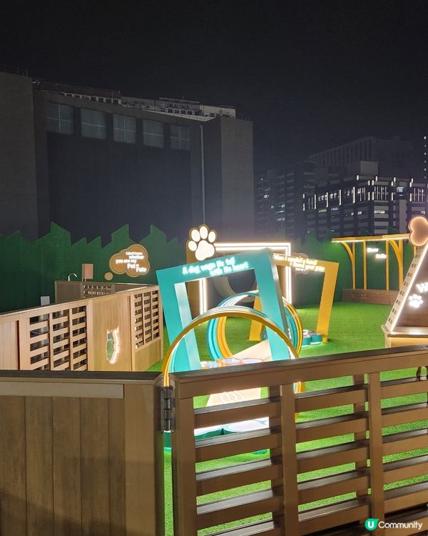 葵芳寵物天地 Pet Park