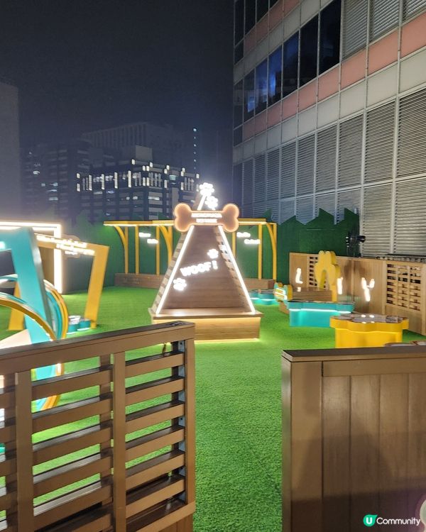 葵芳寵物天地 Pet Park