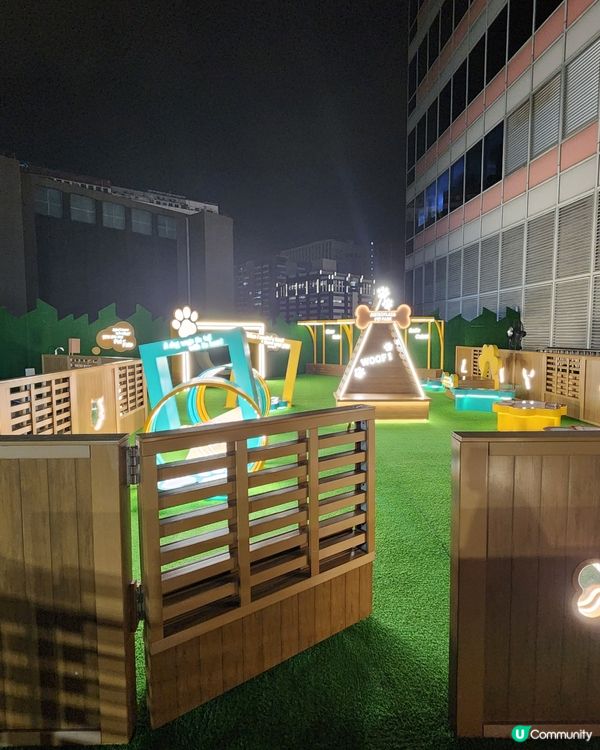 葵芳寵物天地 Pet Park