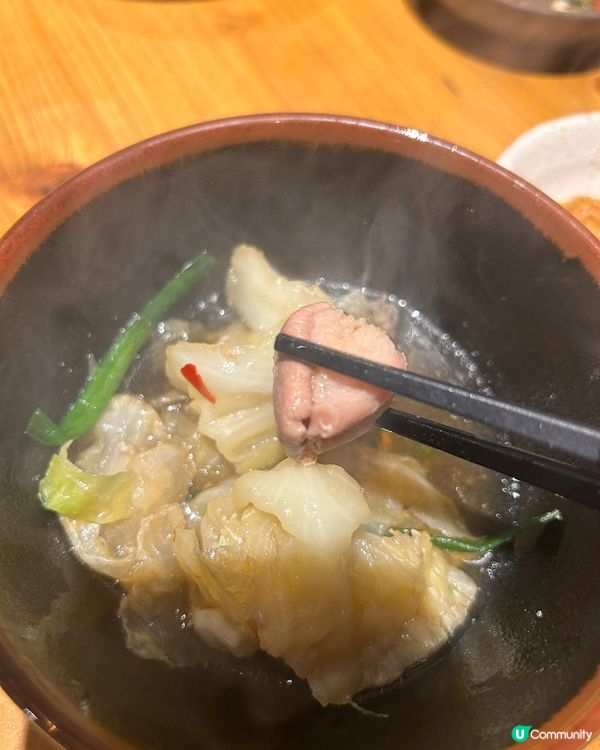 必試博多牛腸鍋