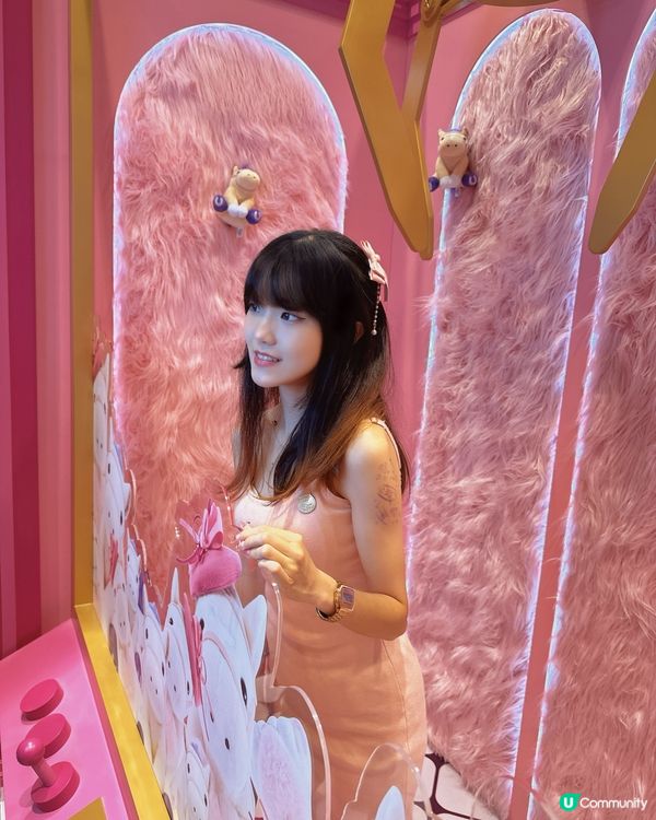 ## 莎莎婦女銀袋日💖  玩到停唔到！