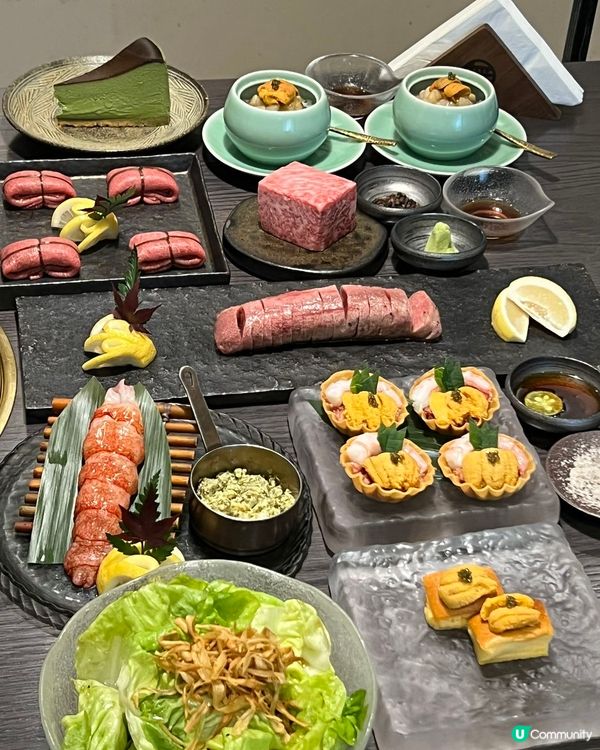深圳必食燒肉🔥 大無燒肉😋