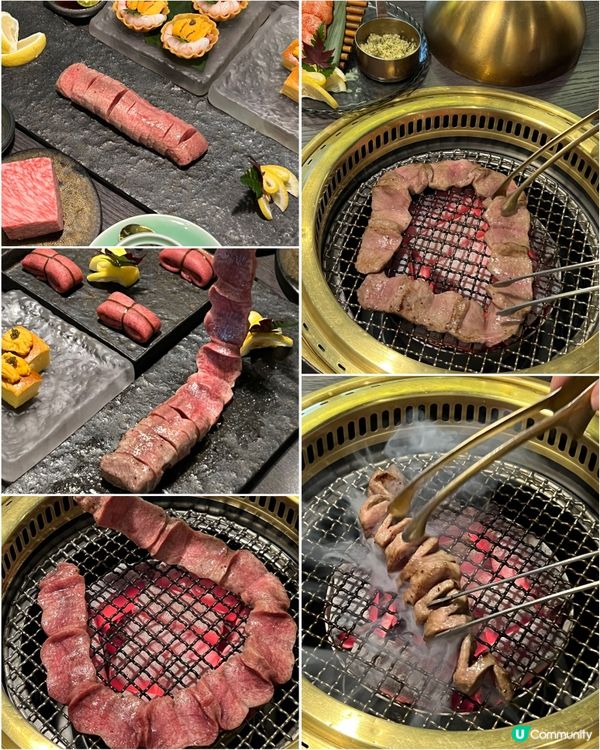 深圳必食燒肉🔥 大無燒肉😋