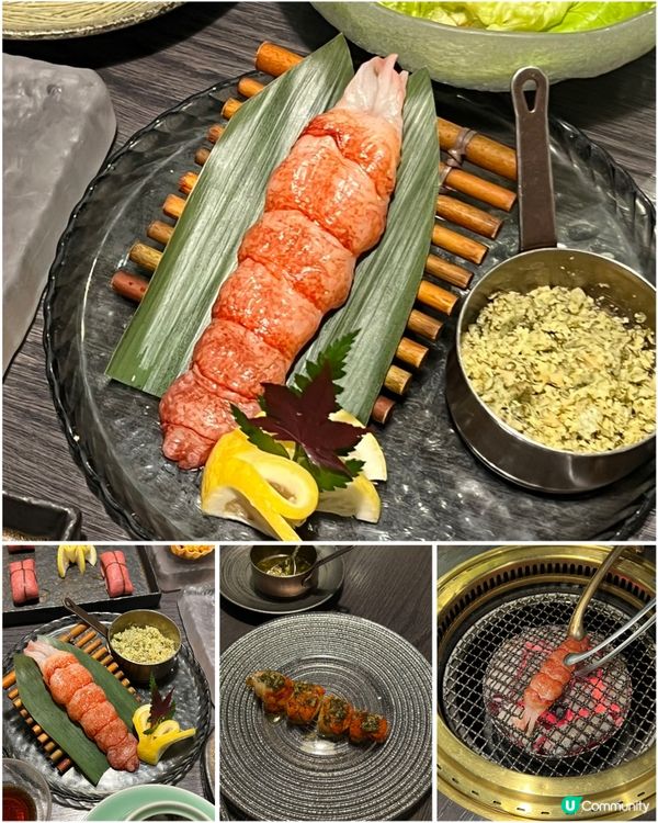 深圳必食燒肉🔥 大無燒肉😋