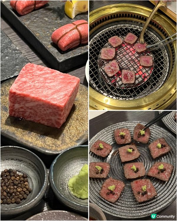 深圳必食燒肉🔥 大無燒肉😋