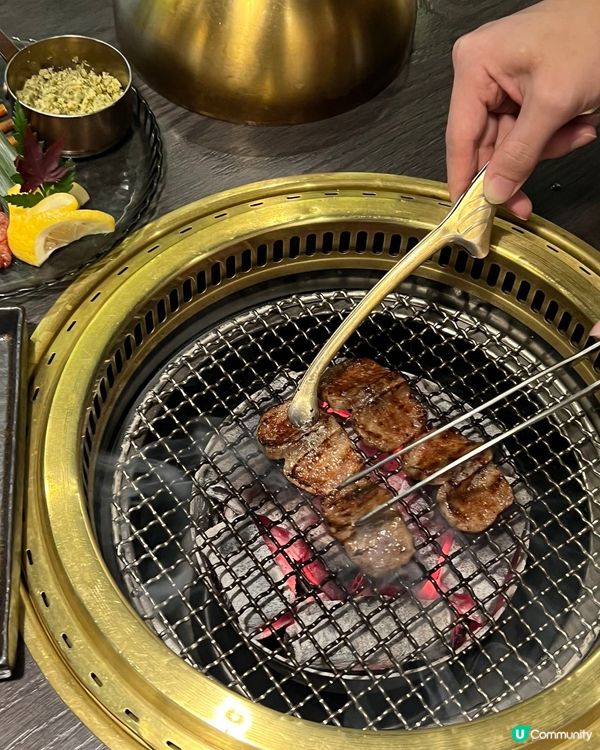 深圳必食燒肉🔥 大無燒肉😋